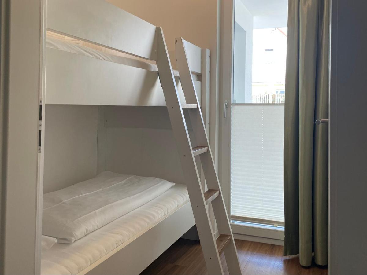Apartments Boardinghaus Нордерней Экстерьер фото