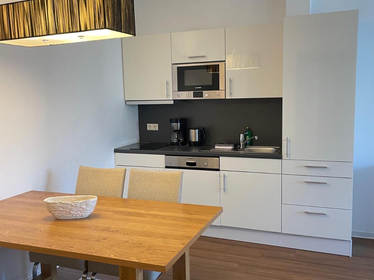 Apartments Boardinghaus Нордерней Экстерьер фото