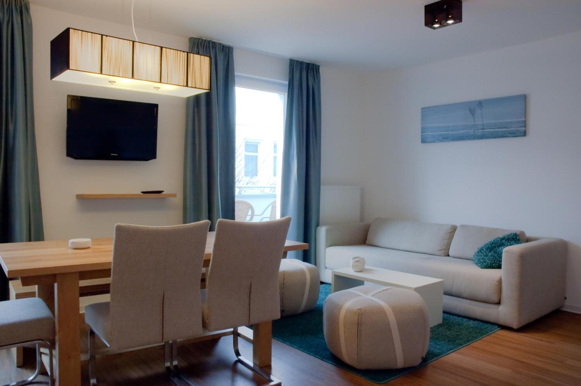 Apartments Boardinghaus Нордерней Экстерьер фото
