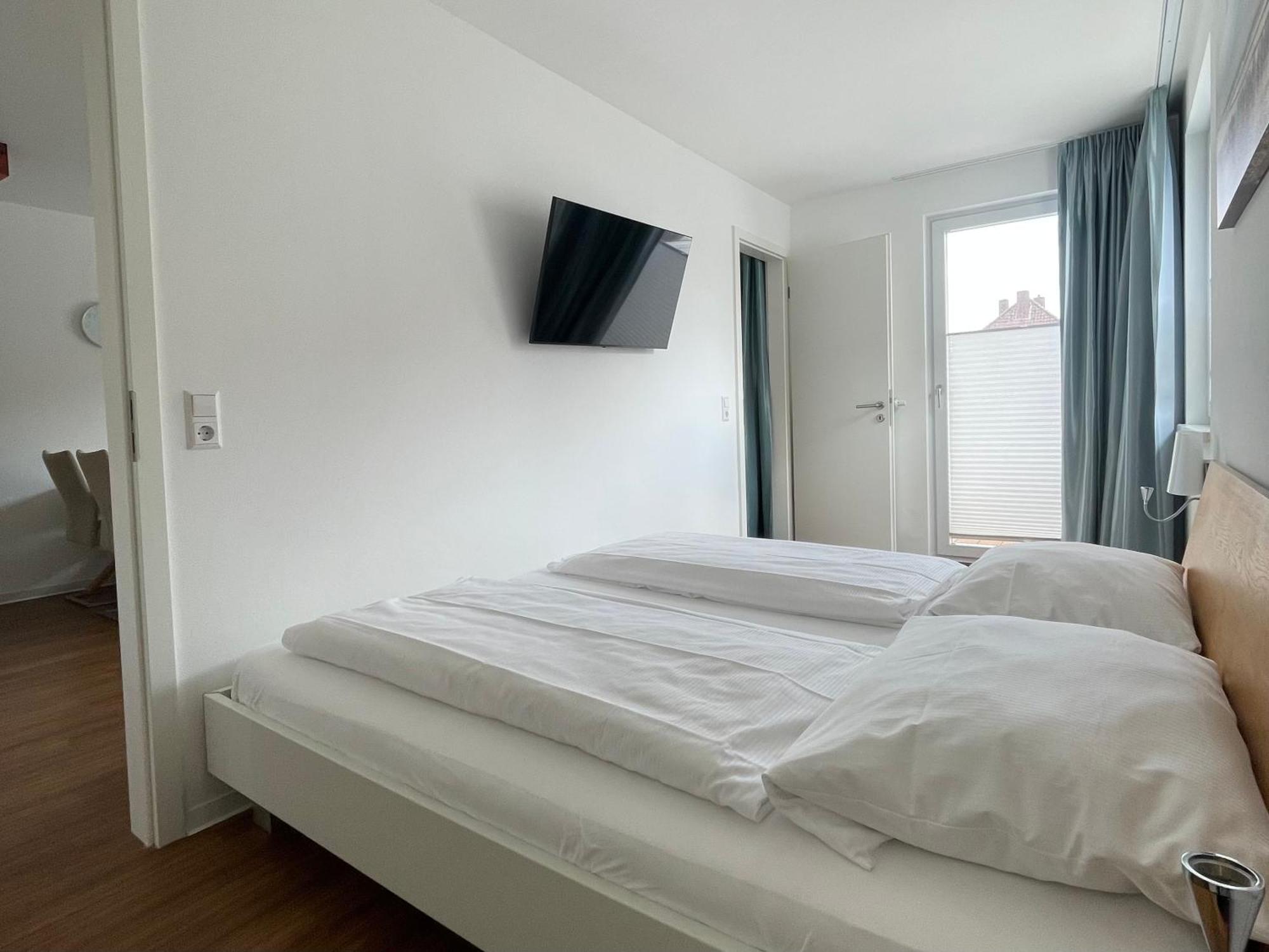 Apartments Boardinghaus Нордерней Экстерьер фото