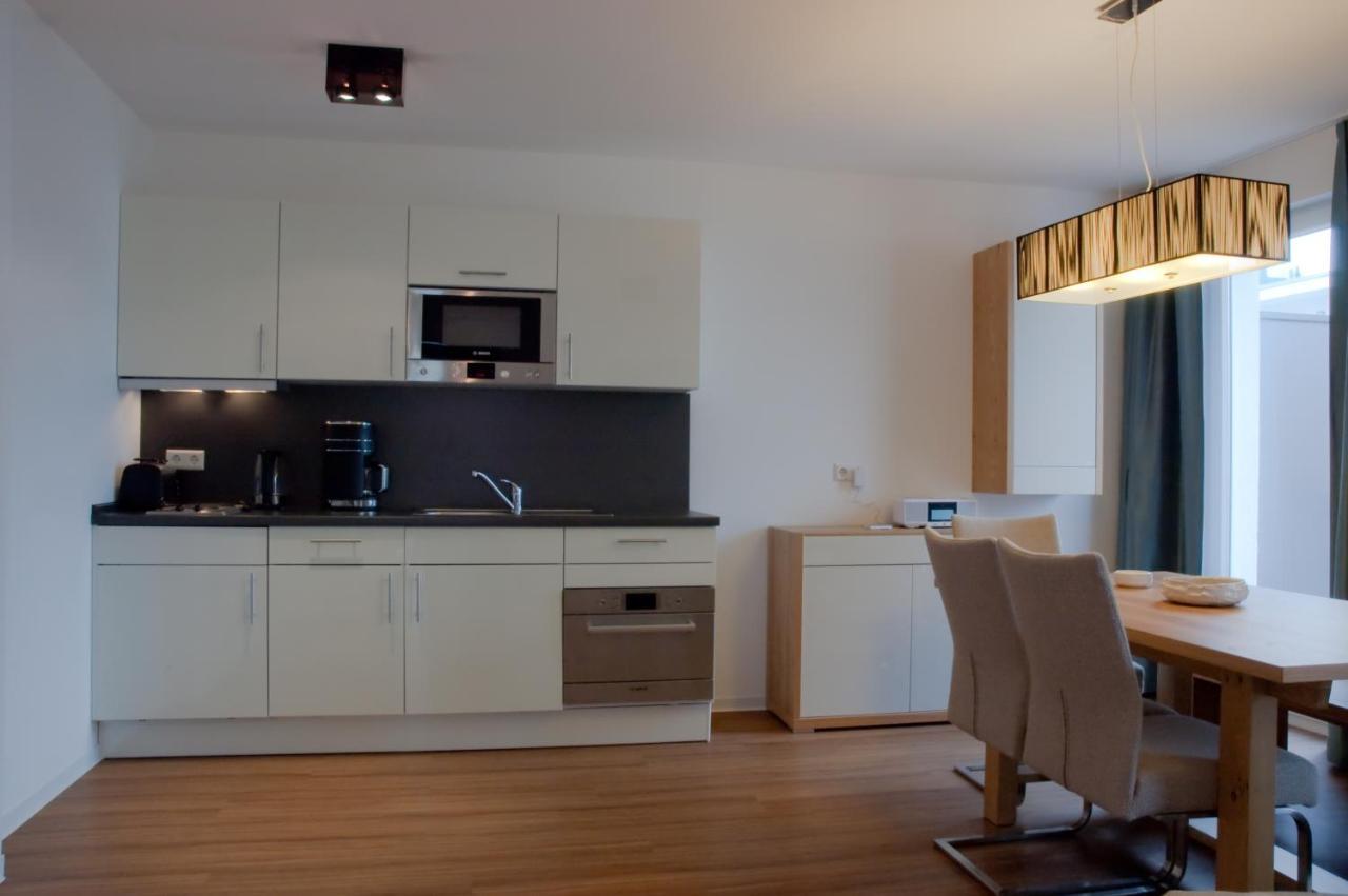 Apartments Boardinghaus Нордерней Экстерьер фото