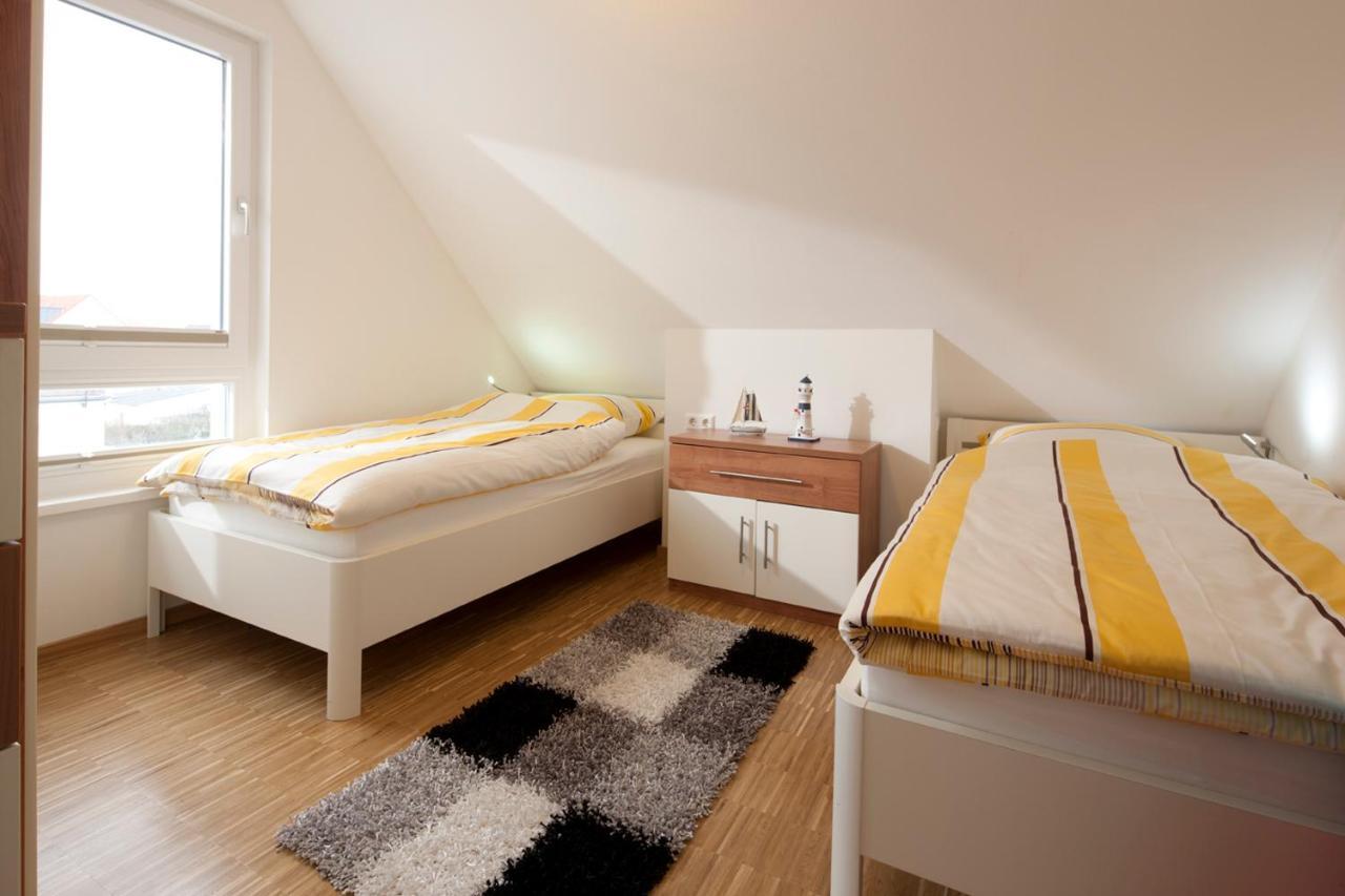 Apartments Boardinghaus Нордерней Экстерьер фото