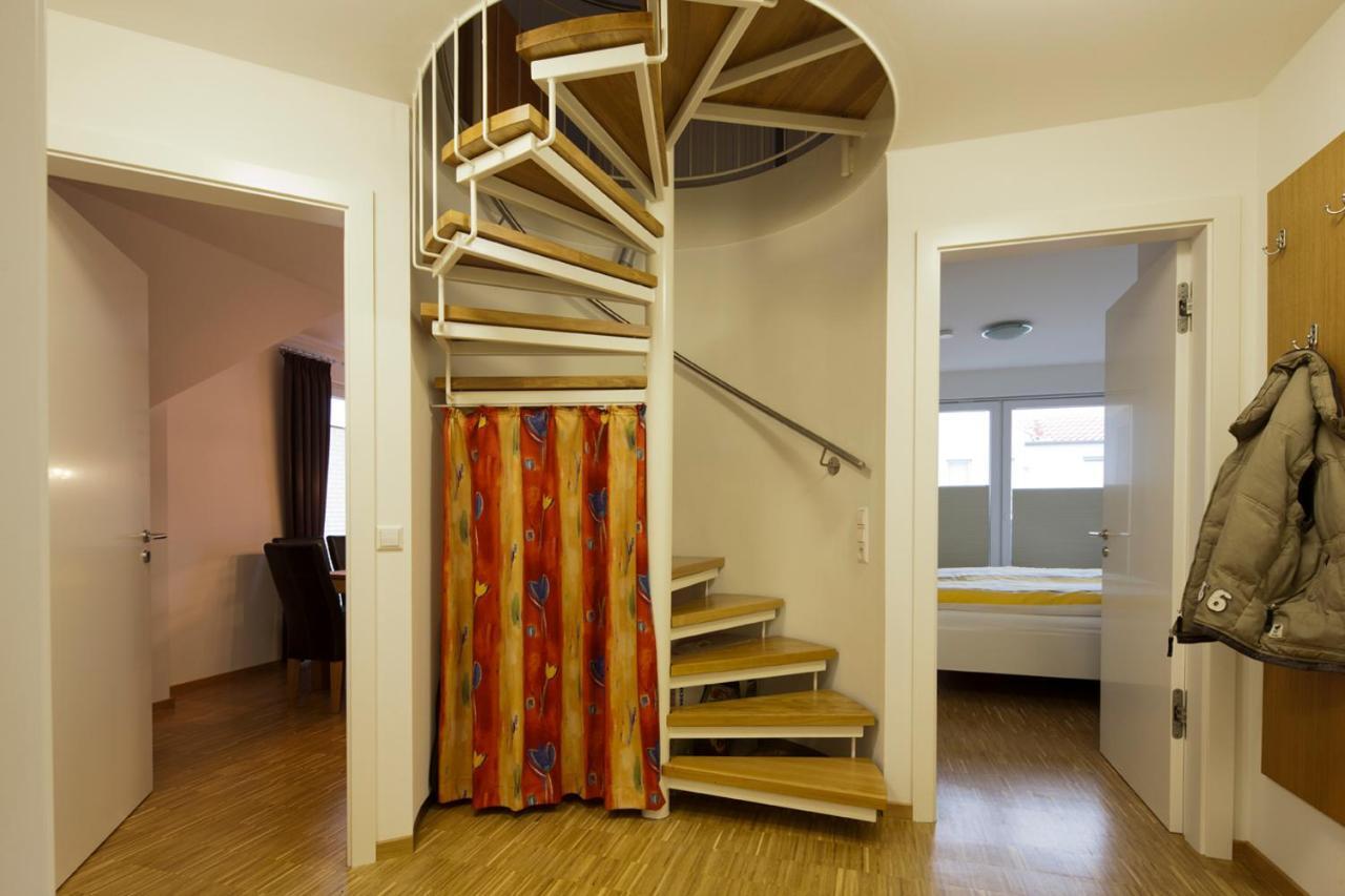 Apartments Boardinghaus Нордерней Экстерьер фото