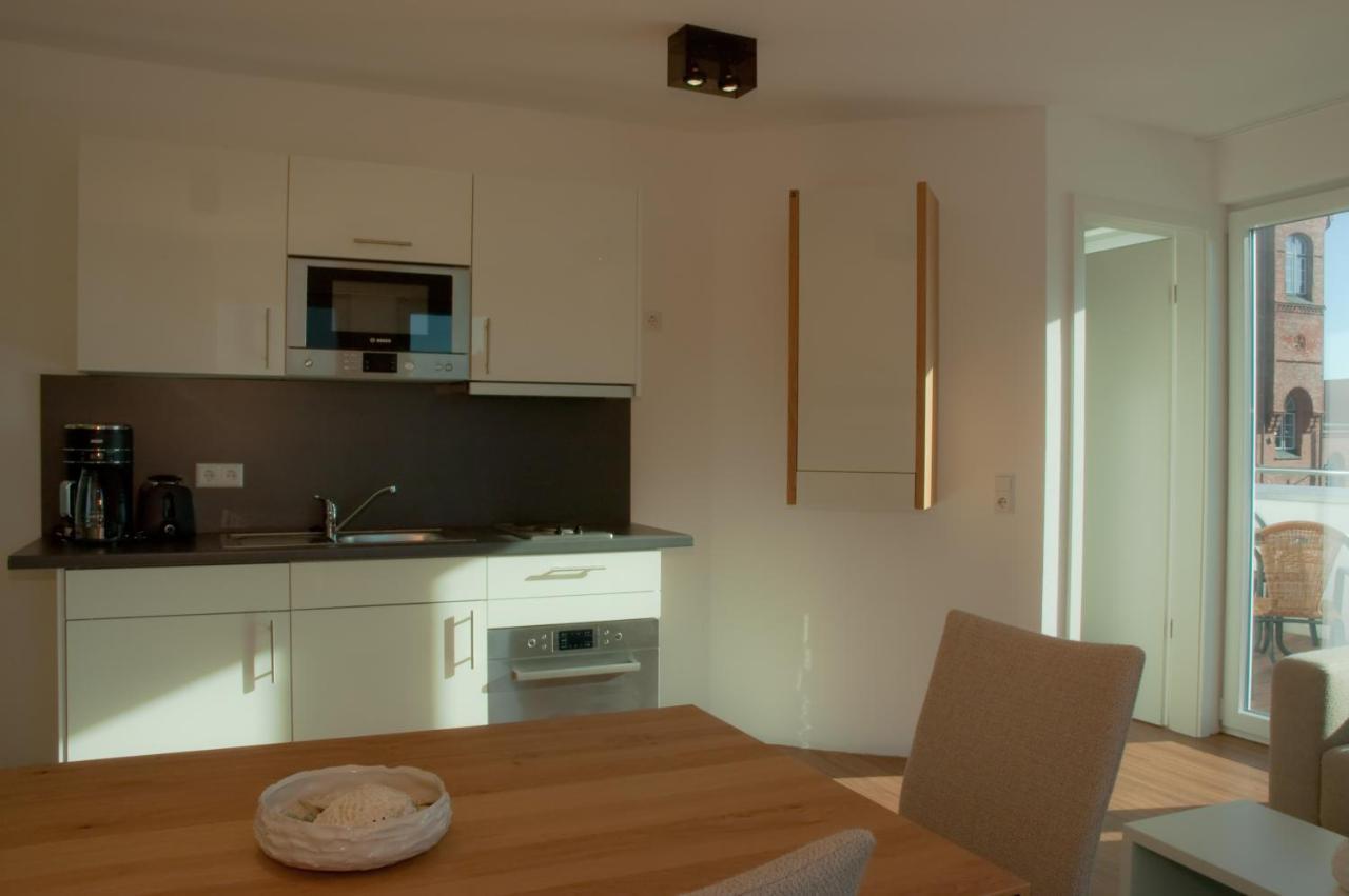Apartments Boardinghaus Нордерней Экстерьер фото