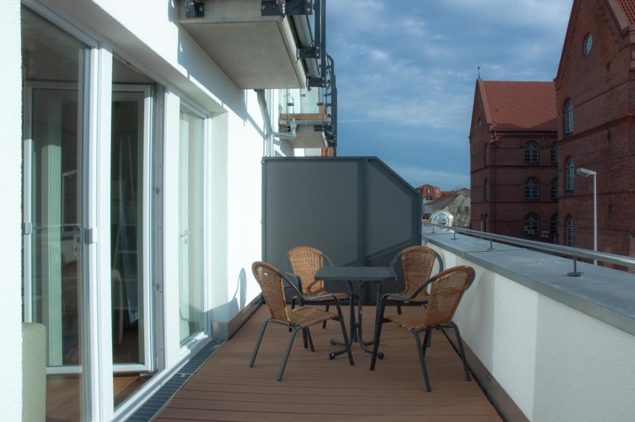 Apartments Boardinghaus Нордерней Экстерьер фото