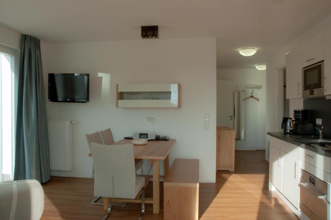 Apartments Boardinghaus Нордерней Экстерьер фото