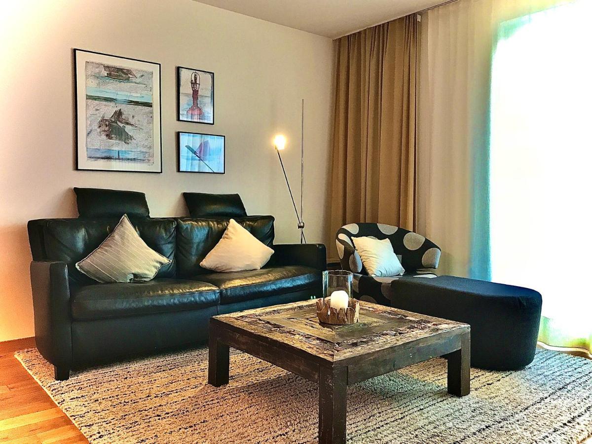 Apartments Boardinghaus Нордерней Экстерьер фото